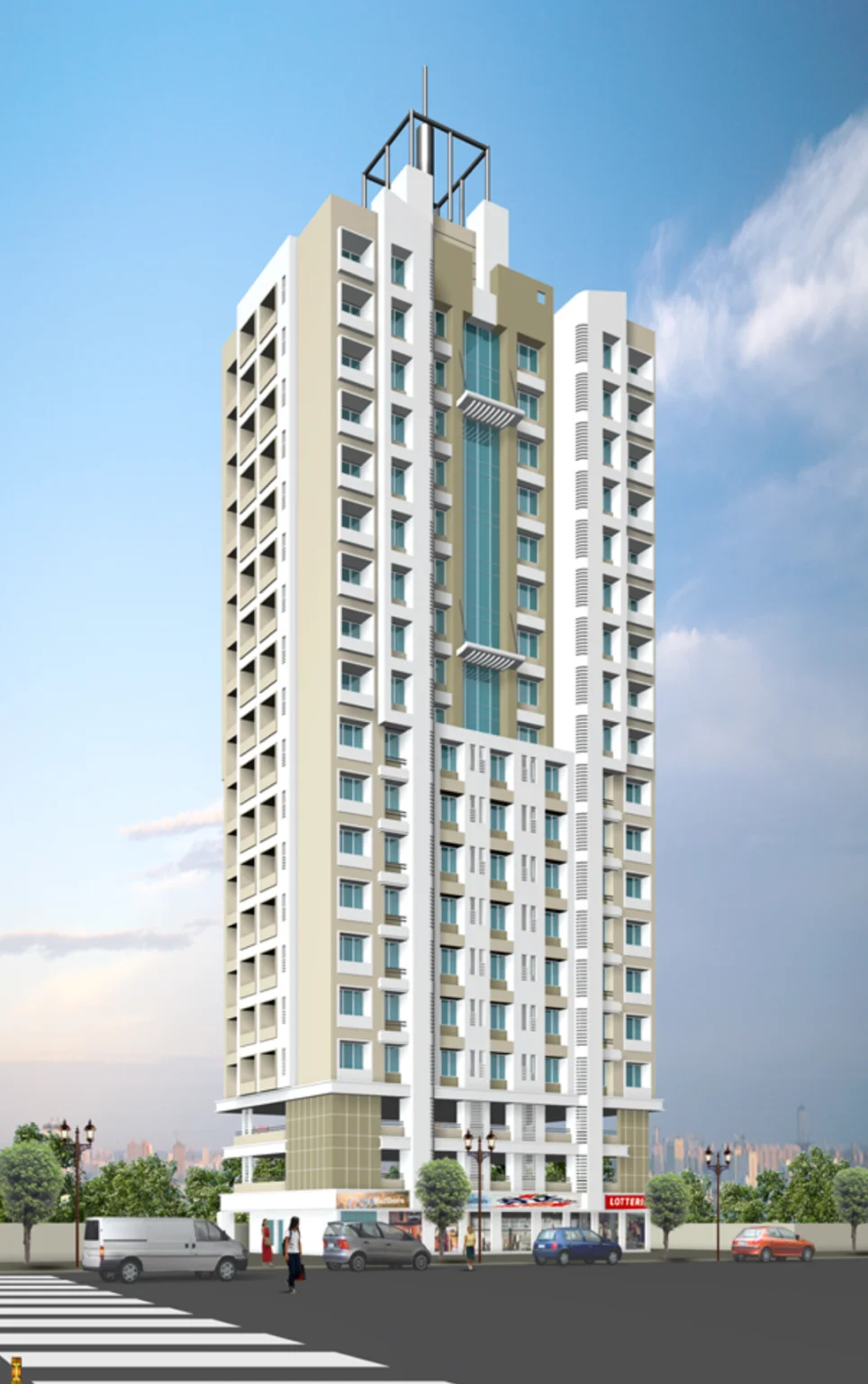 CHANDAN HEIGHTS